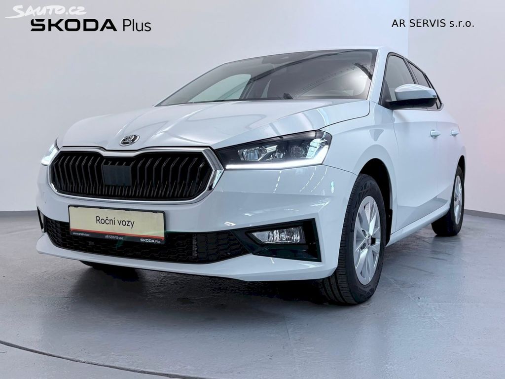 Škoda Fabia, SELECTION 1.0TSI/85kW 7DSG